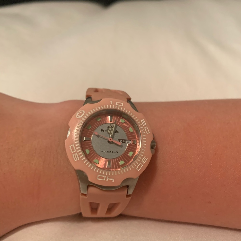 Freestyle watch